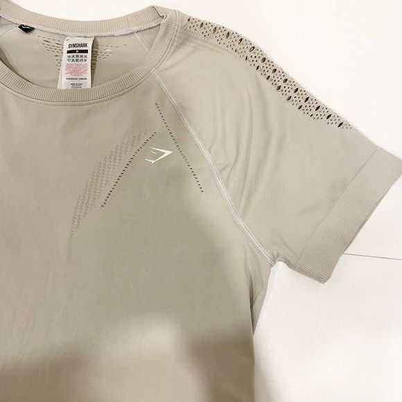 Gymshark energy seamless Tshirt size M - Picture 3 of 5